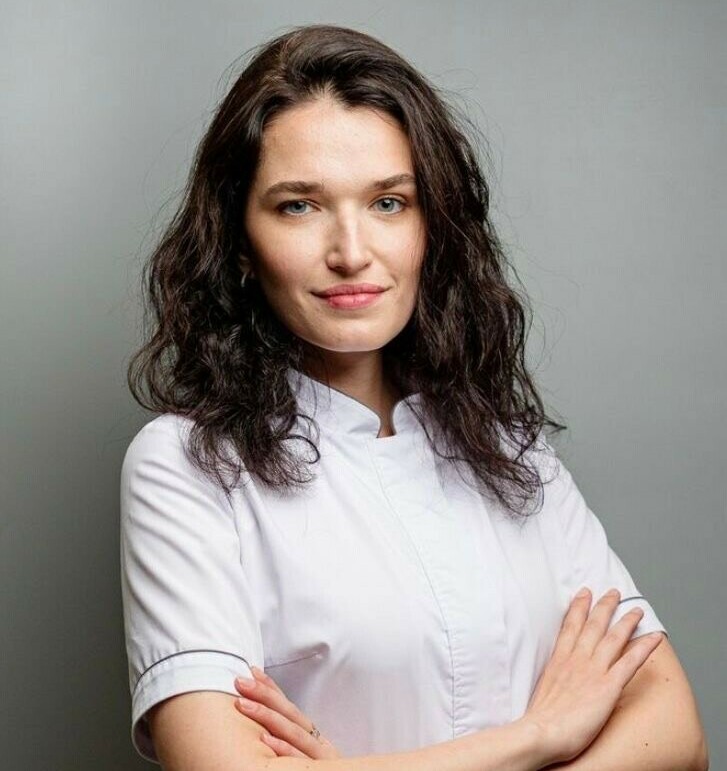 Лачугина Дарья Александровна 